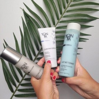 Косметика YonKa: опис продукції. Плюси і мінуси. Вибір