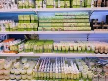 Косметика з Кіпру: яку кіпрську косметику краще привезти? Aphrodite та інші марки. Косметика на основі оливкової олії та інша продукція