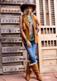 Ковбойський стиль (58 фото): який одяг підходить жінкам, як створити гардероб