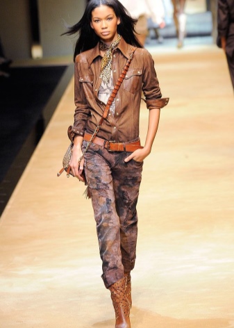 Ковбойський стиль (58 фото): який одяг підходить жінкам, як створити гардероб