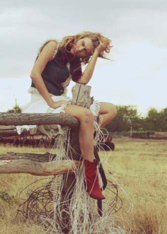 Ковбойський стиль (58 фото): який одяг підходить жінкам, як створити гардероб