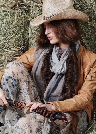 Ковбойський стиль (58 фото): який одяг підходить жінкам, як створити гардероб