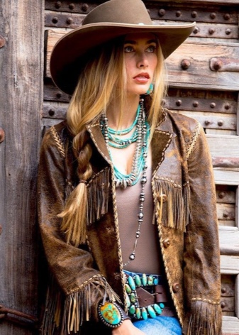 Ковбойський стиль (58 фото): який одяг підходить жінкам, як створити гардероб