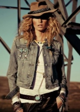 Ковбойський стиль (58 фото): який одяг підходить жінкам, як створити гардероб