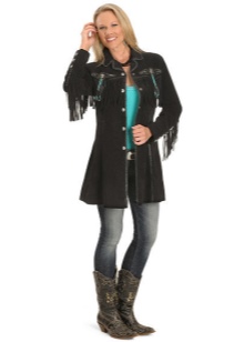 Ковбойський стиль (58 фото): який одяг підходить жінкам, як створити гардероб