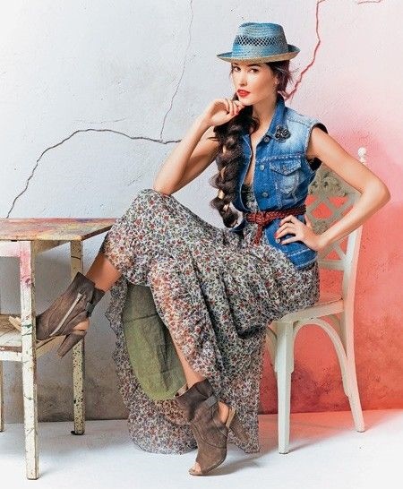 Ковбойський стиль (58 фото): який одяг підходить жінкам, як створити гардероб
