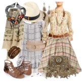 Ковбойський стиль (58 фото): який одяг підходить жінкам, як створити гардероб