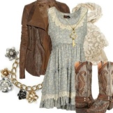 Ковбойський стиль (58 фото): який одяг підходить жінкам, як створити гардероб