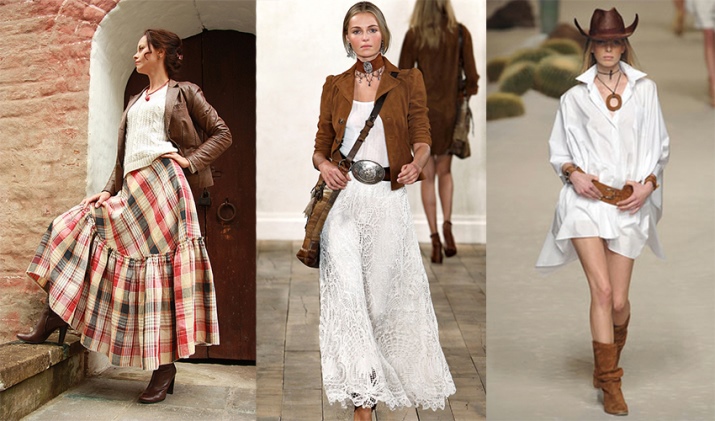 Ковбойський стиль (58 фото): який одяг підходить жінкам, як створити гардероб