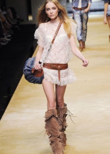 Ковбойський стиль (58 фото): який одяг підходить жінкам, як створити гардероб