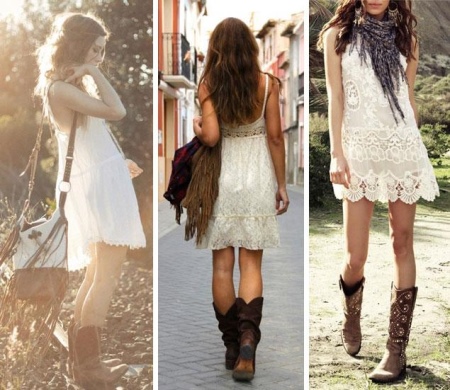 Ковбойський стиль (58 фото): який одяг підходить жінкам, як створити гардероб