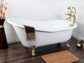 Крани для ванної: для раковини і ванни, підлогові моделі з довгим виливом, крани з Німеччини і інші моделі. Як їх вибрати?