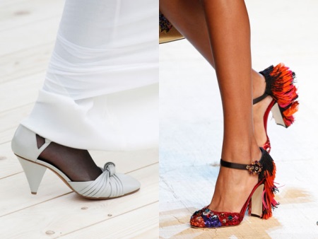 Красиві туфлі на підборах (69 фото): модні жіночі моделі 2020, найкрасивіші в світі