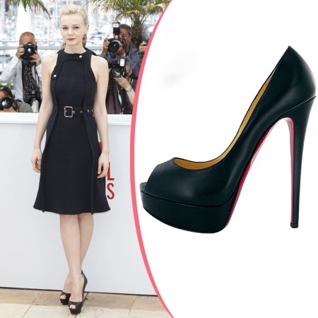 Красиві туфлі на підборах (69 фото): модні жіночі моделі 2020, найкрасивіші в світі