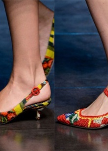 Красиві туфлі на підборах (69 фото): модні жіночі моделі 2020, найкрасивіші в світі