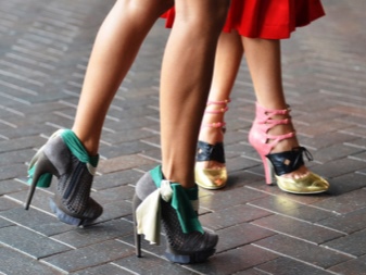 Красиві туфлі на підборах (69 фото): модні жіночі моделі 2020, найкрасивіші в світі