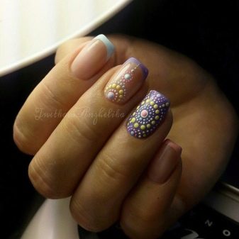 Красиві візерунки на нігтях (22 фото): як зробити манікюр з орнаментом у домашніх умовах?