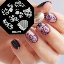 Красиві візерунки на нігтях (22 фото): як зробити манікюр з орнаментом у домашніх умовах?