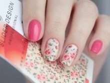 Красиві візерунки на нігтях (22 фото): як зробити манікюр з орнаментом у домашніх умовах?