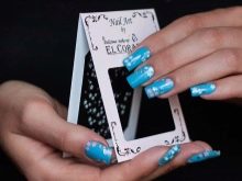 Красиві візерунки на нігтях (22 фото): як зробити манікюр з орнаментом у домашніх умовах?