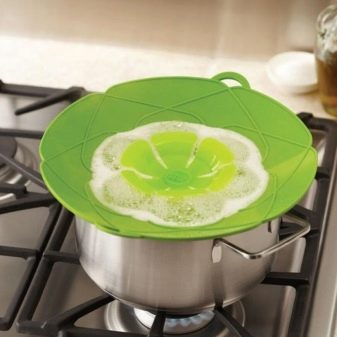 Кришки для каструль: силіконова кришка-невыкипайка і універсальні моделі для каструль. Як зберігати скляні кришки з нержавіючої сталі? .