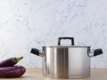 Кришки для каструль: силіконова кришка-невыкипайка і універсальні моделі для каструль. Як зберігати скляні кришки з нержавіючої сталі? .