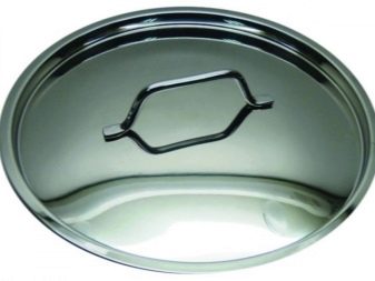 Кришки для каструль: силіконова кришка-невыкипайка і універсальні моделі для каструль. Як зберігати скляні кришки з нержавіючої сталі? .