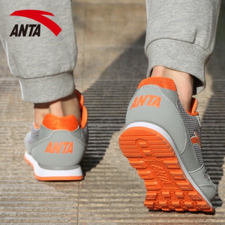 Кросівки Anta (39 фото): моделі та відгуки про Анте