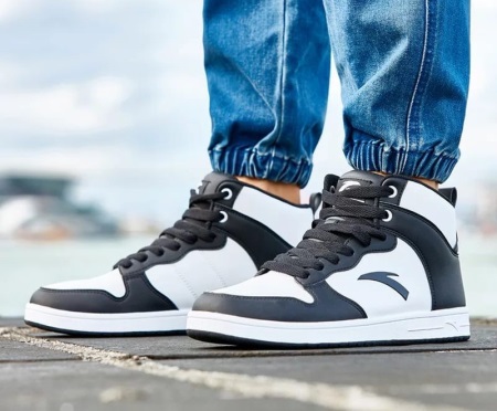 Кросівки Anta (39 фото): моделі та відгуки про Анте