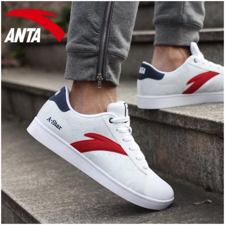 Кросівки Anta (39 фото): моделі та відгуки про Анте