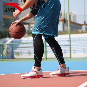 Кросівки Anta (39 фото): моделі та відгуки про Анте