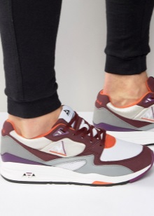 Кросівки Le coq sportif (40 фото)