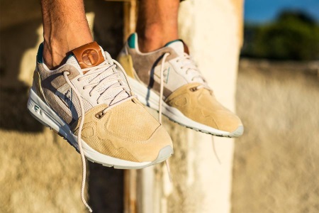 Кросівки Le coq sportif (40 фото)