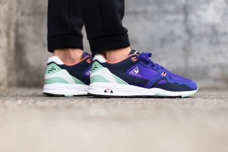 Кросівки Le coq sportif (40 фото)