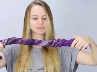 Кучері за допомогою футболки: як зробити красиві локони? Способи та корисні поради