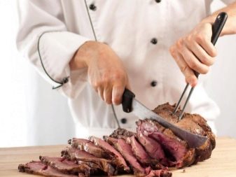 Кухаря м’ясного цеху: робота м’ясником в їдальні, посадова інструкція та обов’язки, вимоги до кваліфікації