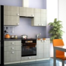 Кухні в будинку-кораблі (46 фото): дизайн кухні розміром 6 кв. метрів і ремонт інших маленьких кухонь, ідеї планування