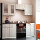 Кухні в будинку-кораблі (46 фото): дизайн кухні розміром 6 кв. метрів і ремонт інших маленьких кухонь, ідеї планування