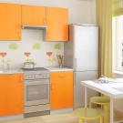 Кухні в будинку-кораблі (46 фото): дизайн кухні розміром 6 кв. метрів і ремонт інших маленьких кухонь, ідеї планування