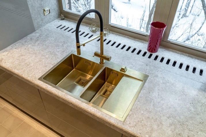 Кухонні мийки Omoikiri (26 фото): огляд мийок з нержавіючої сталі та інших матеріалів для кухні з Японії