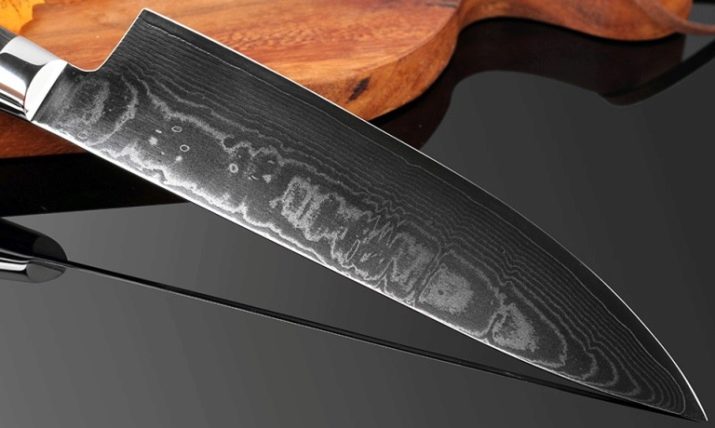 Кухонні ножі з дамаської сталі: як вибрати набір для кухні? Як доглядати за ножами? Моделі російських і інших виробників
