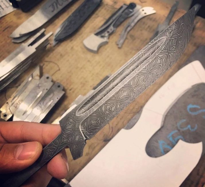 Кухонні ножі з дамаської сталі: як вибрати набір для кухні? Як доглядати за ножами? Моделі російських і інших виробників