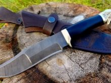 Кухонні ножі з дамаської сталі: як вибрати набір для кухні? Як доглядати за ножами? Моделі російських і інших виробників