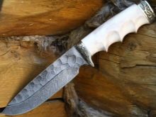 Кухонні ножі з дамаської сталі: як вибрати набір для кухні? Як доглядати за ножами? Моделі російських і інших виробників