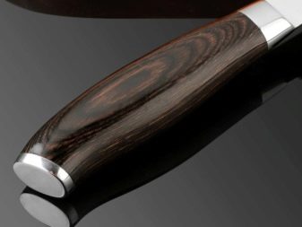 Кухонні ножі з дамаської сталі: як вибрати набір для кухні? Як доглядати за ножами? Моделі російських і інших виробників