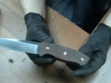 Кухонний ніж своїми руками (22 фото): особливості саморобних ножів. Виготовлення ручки в домашніх умовах. Як зробити філейний ніж для кухні з дисків? Інші способи