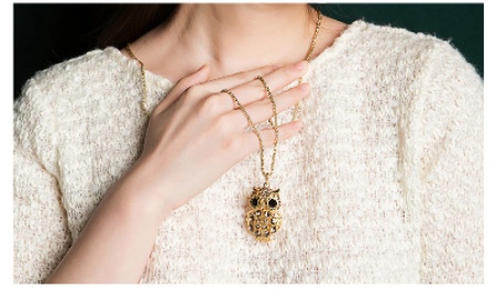 Кулон сова (33 фото): срібло і біле золото, що символізує срібний кулон у вигляді сови, його значення