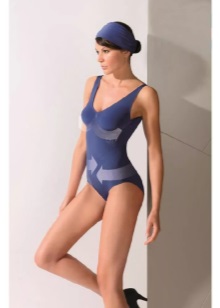 Купальник-боді (39 фото): моделі з принтом, з трусиками-стринг, для плавання, чорний стильний для танців