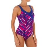 Купальники Decathlon (41 фото): жіночі слитные моделі для басейну