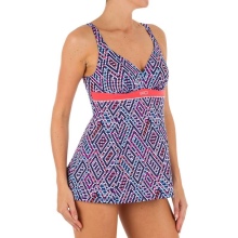 Купальники Decathlon (41 фото): жіночі слитные моделі для басейну